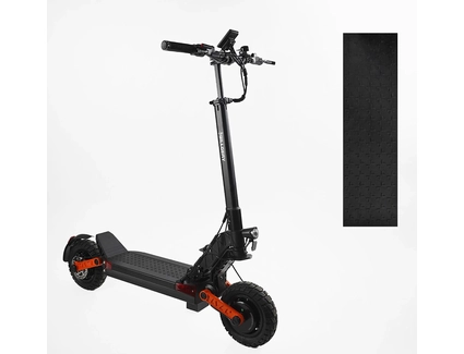 Електросамокат «BILLGERY» 777602 двигун 2*1000W, акумулятор літієвий 60V 18Ah, чорний