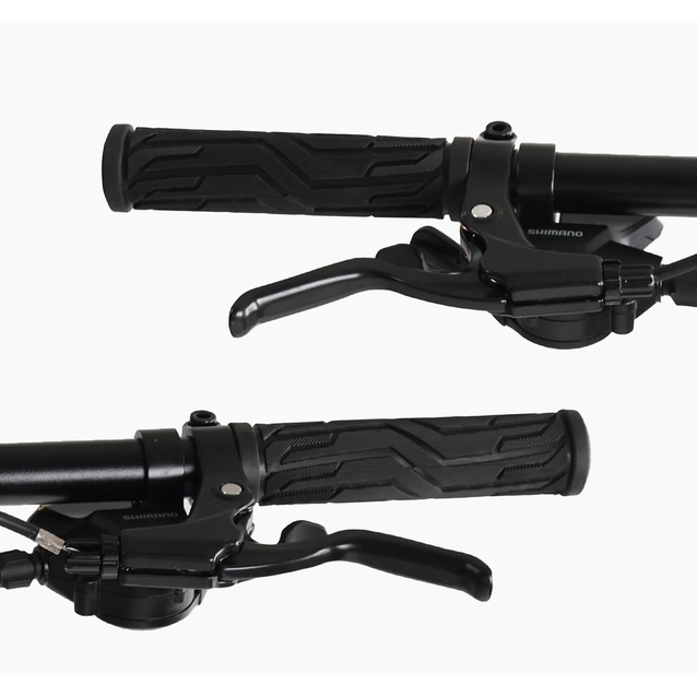 Велосипед 29 AL Corso «ANTARES» AR-29386 алюміній 21", (к-т SHIMANO) чорно-смарагдовий фото westvelo.com