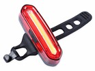 Мигалка зад AQY-096 червоно-синя, з акумулятором, на usb зарядку фото westvelo.com