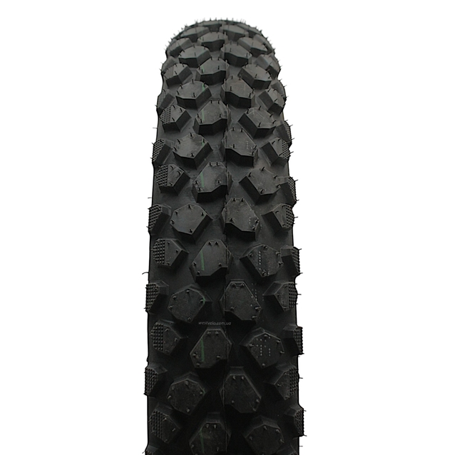 Покришка "19"  90/90-19 (3.25-19) CHAOYANG (871) напів-шип TT фото westvelo.com