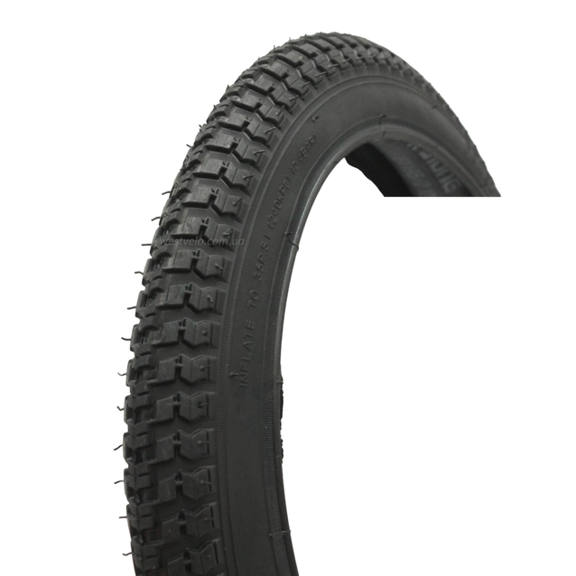 Покришка 16-2.125 PONELY (705) (57-305) фото westvelo.com