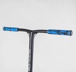 Самокат трюковий Best Scooter «SPIDER» 53480 синій, HIC-система, пеги, AL диск та дека, колеса PU Ø110mm, ширина керма - 60 см фото westvelo.com