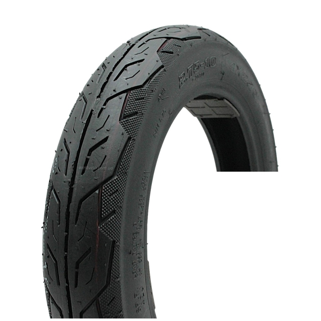 Покришка "10" 2.75-10 Б/К PERFECT (125) дорожня TL фото westvelo.com