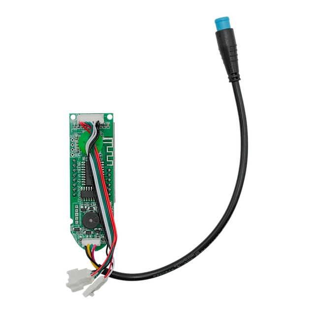 Панель приладів (екран) електросамокату М5 фото westvelo.com