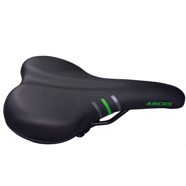 Сідло мтв чорне ARDIS Totem/Shine Wings фото westvelo.com