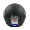 Мото шолом, закритий (L 59-60) BLD чорно-синій, матовий (825) фото westvelo.com