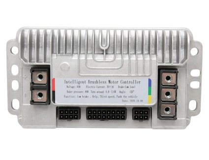 Контролер для електровелосипеда 60V LD-48V/202