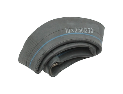 Камера 10 прямий ніпель DURRO (2.50/2.70) (на електросамокат)