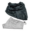 Чохол дощовик на скутер, "Motorcycle cover" сірий (M 205/125см) фото westvelo.com