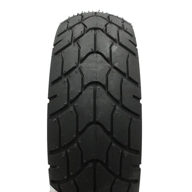 Покришка "13" 130/60-13 Б/К <SERVIS> Пакистан, LONG LIFE XP, напів-шипована TL фото westvelo.com