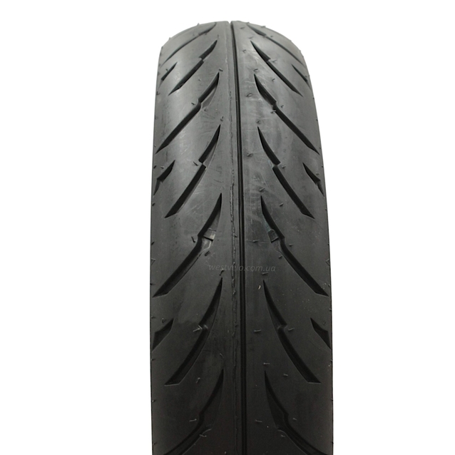Покришка "17" 110/70-17 Б/К В'єтнам SHIHFA (Н301) 6PR напів-слік TL фото westvelo.com