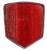 Катафот червоний пластмасовий великий фото westvelo.com