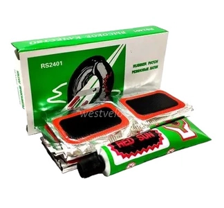 Латки + клей RS 24 прямокутні (RS2401)