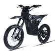 Електродіртбайк Corso «RAZE M8» GT-99060 двигун 2999W, акумулятор 72V 35Ah літієвий, чорний, колеса 19/17 " фото westvelo.com