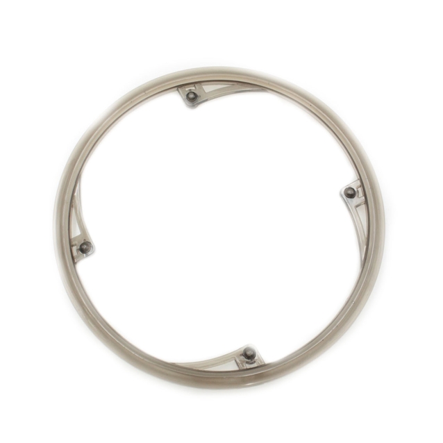 Захист зірки передньої мтв 4 дирки великий прозорий фото westvelo.com