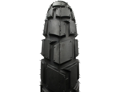 Покришка "17" 110/90-17 (TH-505) ENDURО, напівшип. TT