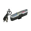Мигалка usb зад. 0306 "POLICE" (150lm) Type-C, 5 режимів фото westvelo.com