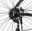 Велосипед 29 AL Corso «MAGNUS» MG-89626 алюміній 21", (к-т SHIMANO) графіт матовий фото westvelo.com
