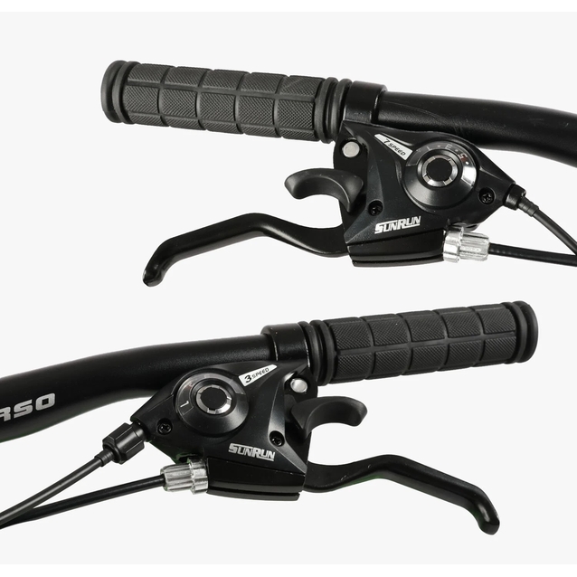 Велосипед 24 ST Corso «PATROL» PL-24319 сталь 11", (к-т SunRun) рожевий фото westvelo.com