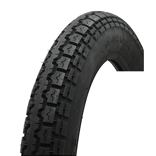 Покришка "16" 3.25-16 SWALLOW Індонезія (S-202) напів-шип ТТ фото westvelo.com