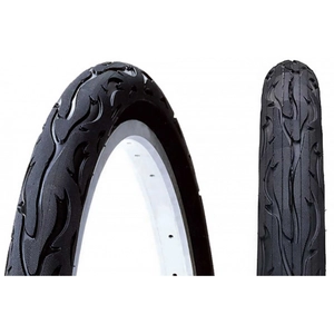 Покришка 26-2.125 KENDA (1008) вогонь слік (57-559)