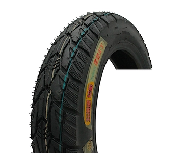 Покришка "10" 3.00-10 Б/К Run Flat (посилені борти) напів-шип TL