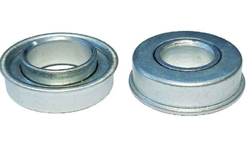 Підшипник колеса тачки Ø16 (12х16х38)