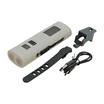 Фара Power bank (Type-C) (3000mAH) Z818-2x3W+COB, туристична, магніт, з (габаритним) аварійним червоним світлом (Бежевий) фото westvelo.com