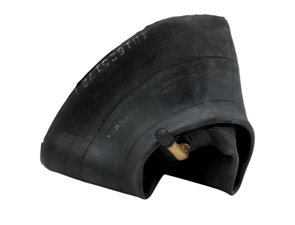 Камера "4" 3.50/4.00-4 (11х4.00-4) DELI TIRE Індонезія, кривий ніпель (JS-87N)