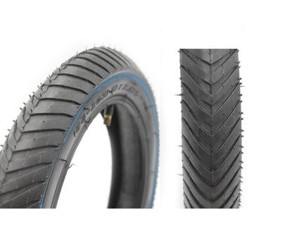 Покришка 14-2.125 "Смерека" (0066) синя смуга (64-254)