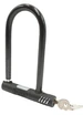 Замок на ключ KIHUU LOCK (F-609) Ø130-210mm, U-подібний "скоба" фото westvelo.com
