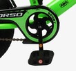 Дитячий велосипед 14 ST Corso «MAXIS» MX-19800 салатови фото westvelo.com