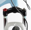Велосипед 27.5 AL Corso «ELYSIUM» LS-27930 алюміній 15.5", (к-т SHIMANO) блакитний фото westvelo.com