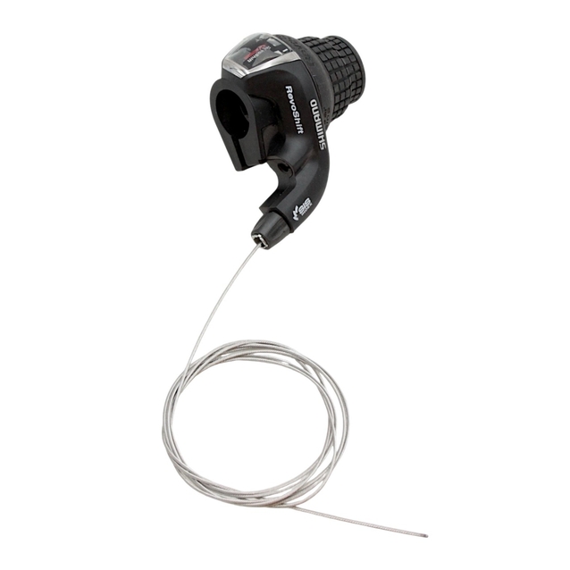 Грипшифт 3 шв. SHIMANO (RS35) фото westvelo.com