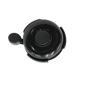 Дзвінок сталевий чорний, "YKX" пластмасова основа