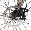 Велосипед 20 ST Corso «SPIRIT» ST-20622 сталь 12", (к-т SHIMANO) салатовий фото westvelo.com
