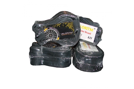 Камера 14 прямий ніпель AV 33 mm VELORITM (1.95-2.125)