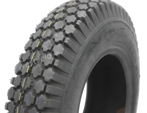 Покришка "8" 4.00-8 DELI TIRE Індонезія (356) 4PR шипована