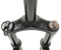 Вилка 26 аморт. безрізьб. Ø28.6mm disk L-180mm Weiyi (106) чорна (lockout) фото westvelo.com