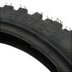 Покришка "18" 110/90-18 Б/К PERFECT (575) шип-кросс TL фото westvelo.com