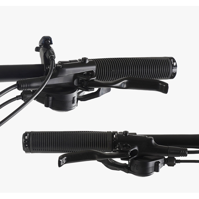 Велосипед 29 AL Corso «CYBER» CB-29490 алюміній 21", (к-т SHIMANO) чорний фото westvelo.com