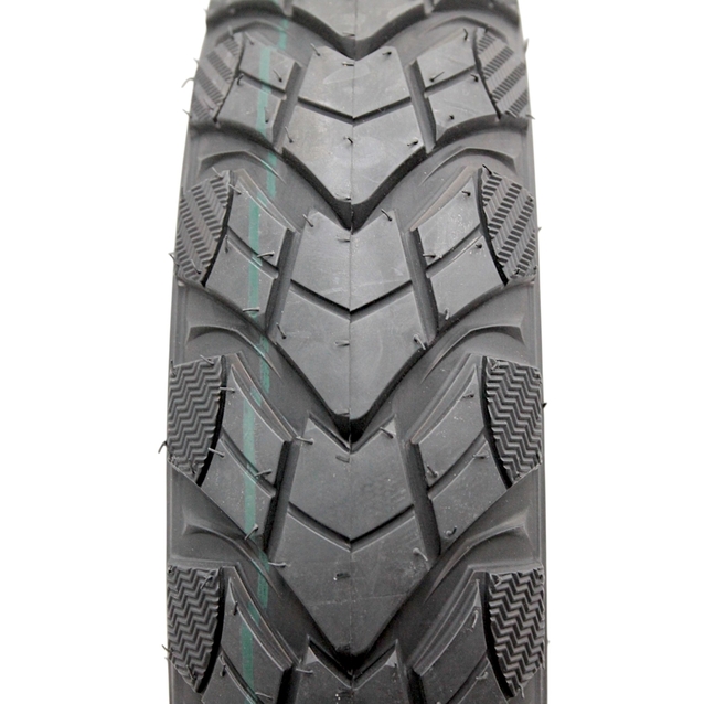 Покришка "10" 3.00-10 Б/К BLACK CAT (EX-01) 8PR дорожня TL фото westvelo.com
