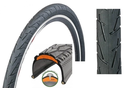 Покришка 29-2.10 CHAOYANG (5207) слік АТП (антипрокол) 5 мм