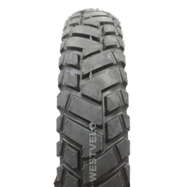 Покришка "17" 100/ 90-17 Б/К В'єтнам SHIHFA (Н324) 6PR напів-шип TL фото westvelo.com