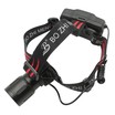 Ліхтар налобний на usb зарядку, NO-102-T6 один режим фото westvelo.com