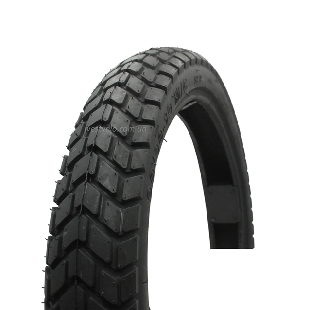 Покришка "19"  90/90-19 Б/К <SERVIS> Пакистан, ACE, напів-шип TL фото westvelo.com