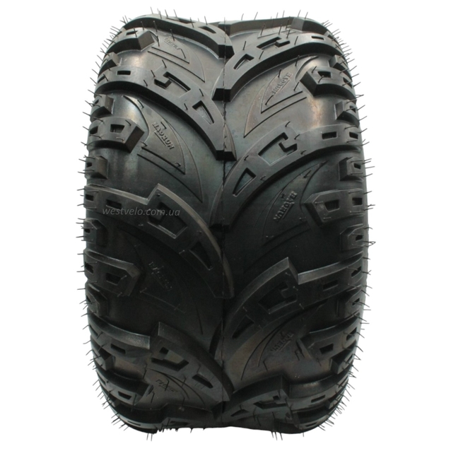 Покришка на квадроцикл "10" 22х10-10 Б/К DOT-007 TL (46F) фото westvelo.com
