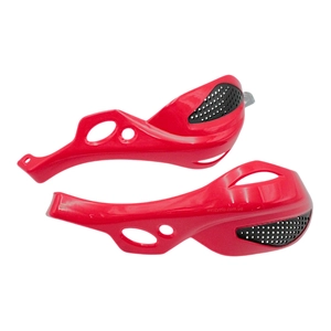 Захист рук на кермо мото FHS, 01 червоний