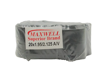Камера 20 короткий ніпель AV 35mm MaxWell (1.95 - 2.125)