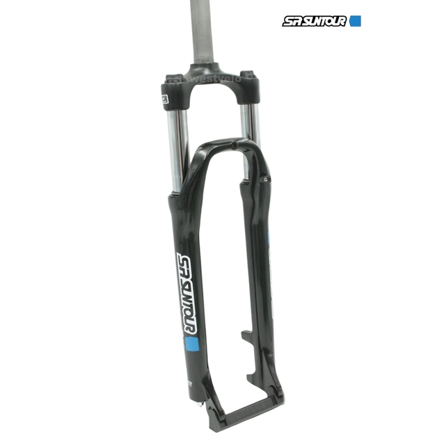 Вилка 29 аморт. безрізьб. SR SUNTOUR (M3030) Ø28.6mm disk AL шток L-260mm фото westvelo.com